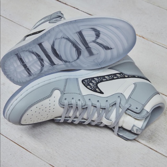 air jordan 1 high dior air jordan 1 high dior